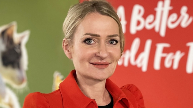 Gemeinsam Verantwortung übernehmen - Céline Levointurier, Geschäftsführerin von Mars Pet Nutrition - Quelle: Mars